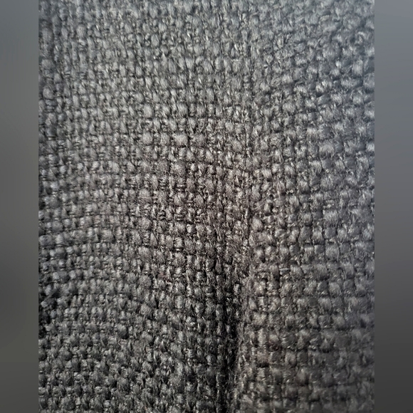 Lady Dutch tweed black Blazer - Picture 5 of 6